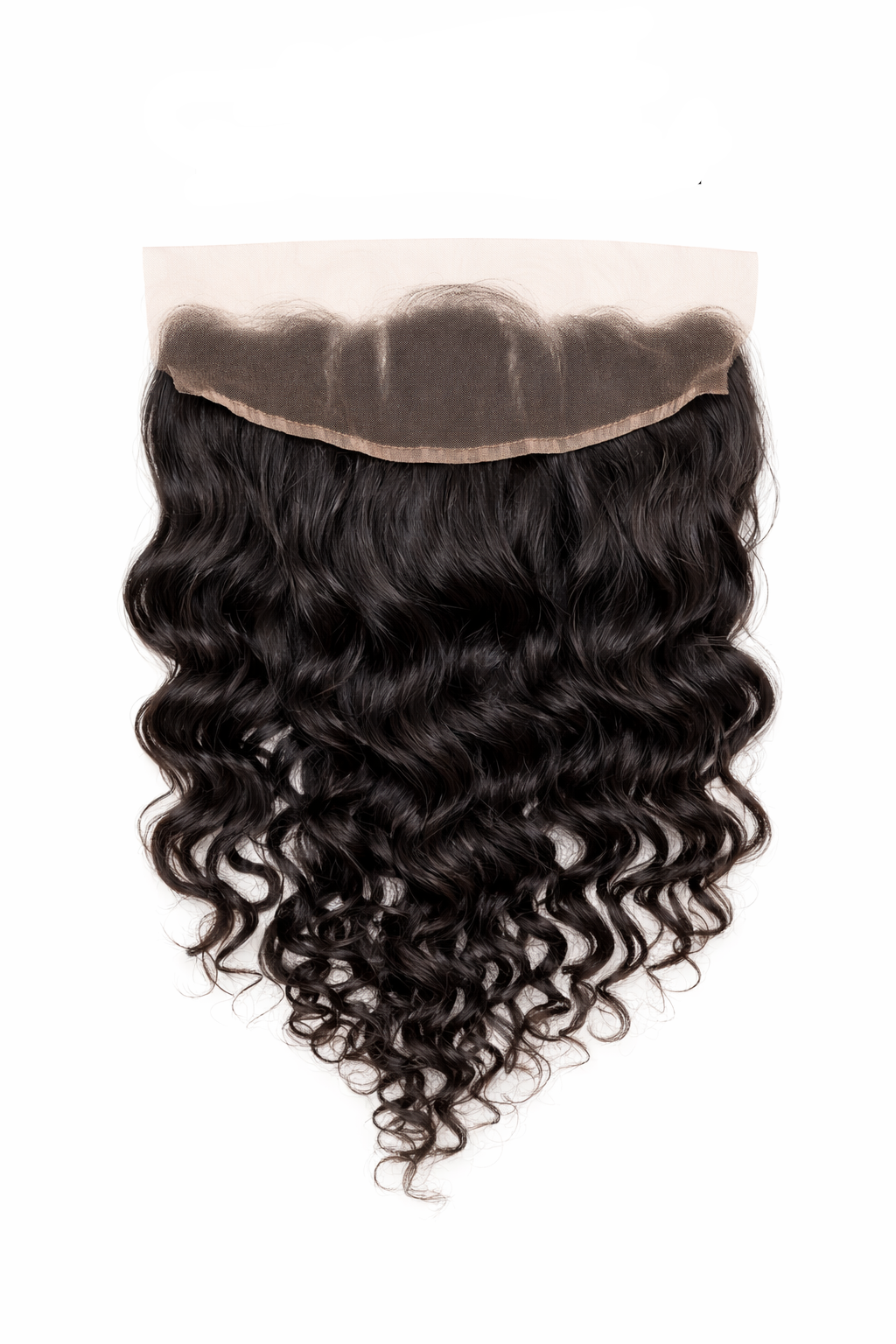 Luxury Hair Film Lace Frontal