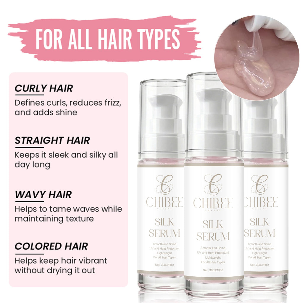 Chibee Silkening mist