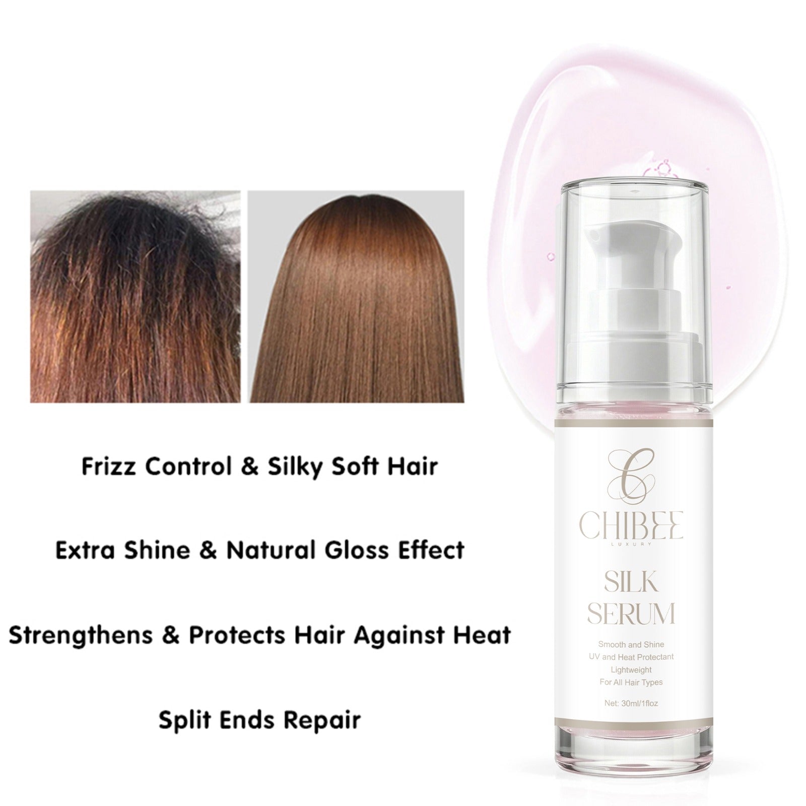 Silk Serum