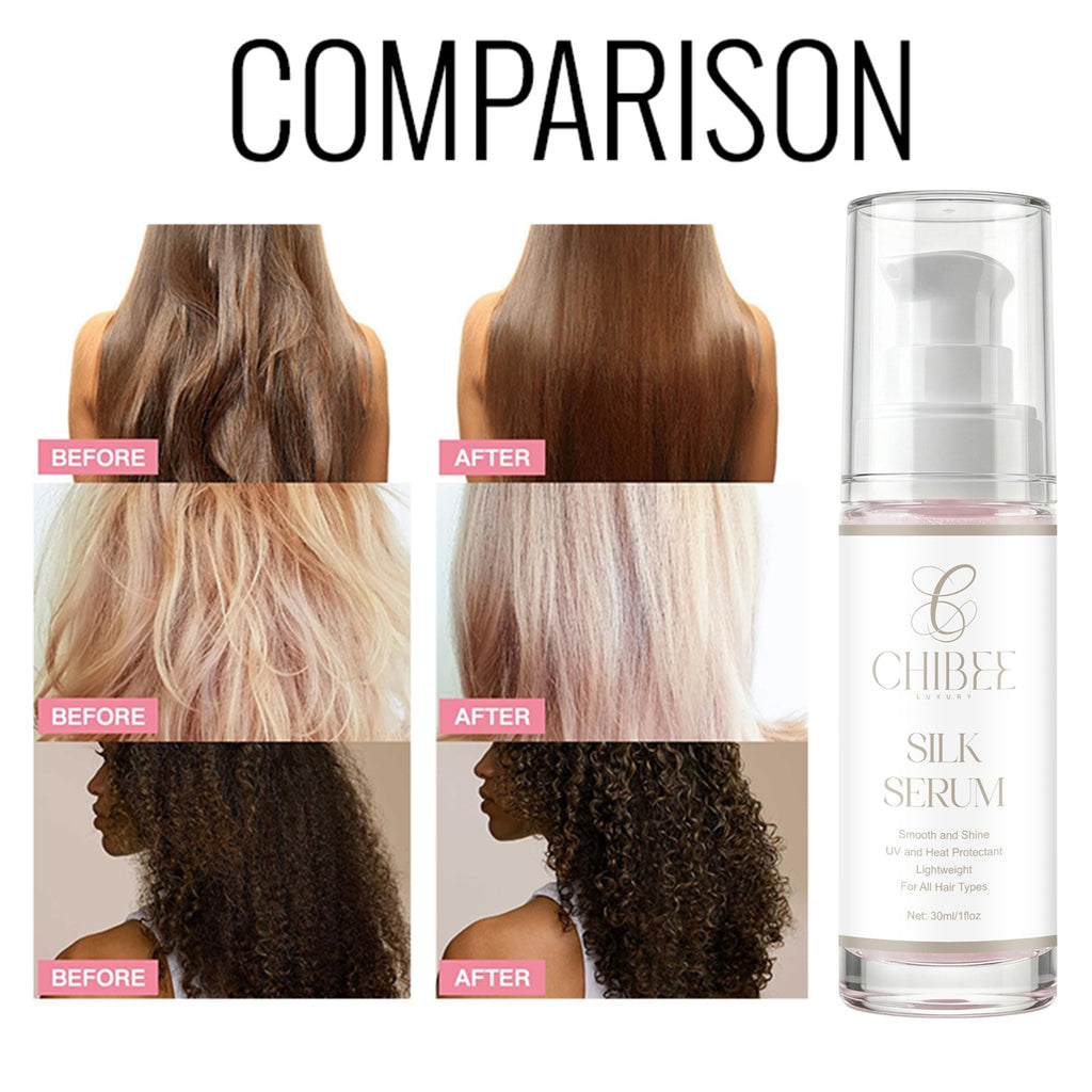 Silk Serum