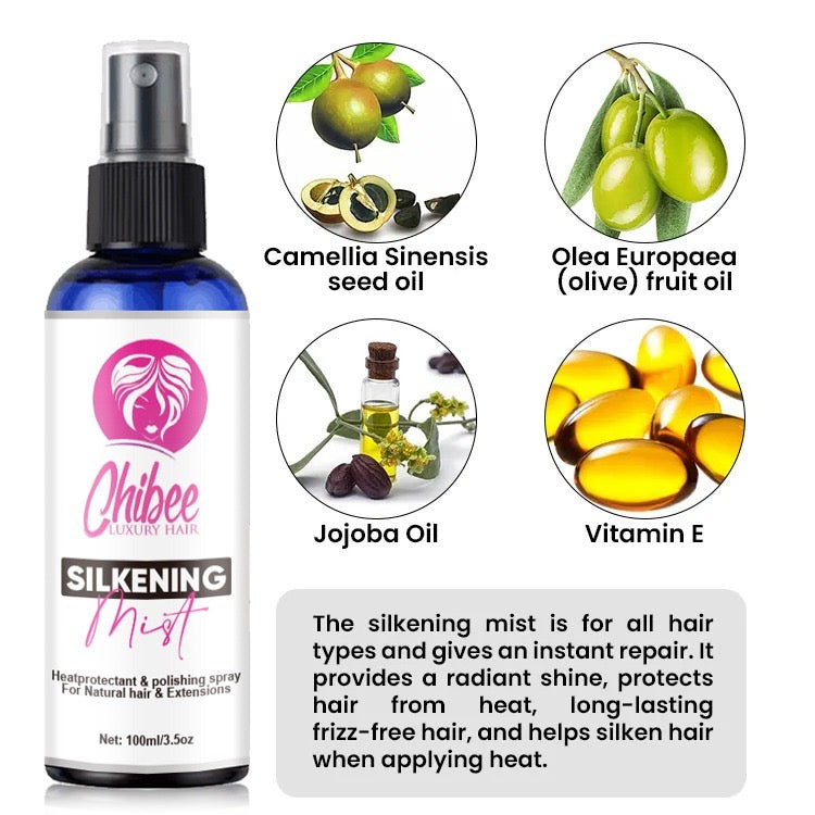 Chibee Silkening mist